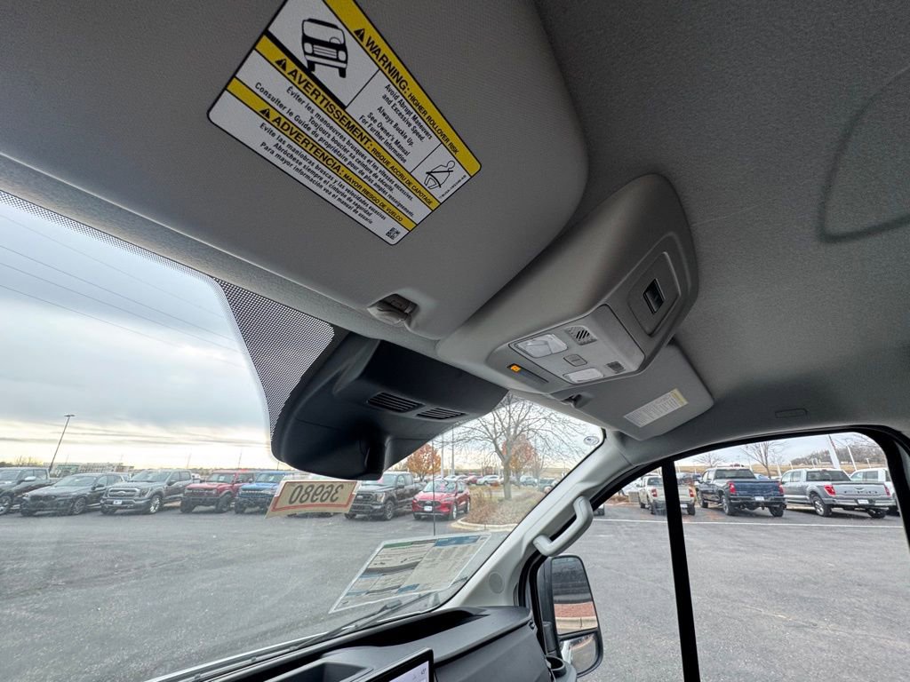 New 2026 Ford Transit 150 Low Roof AWD image 21