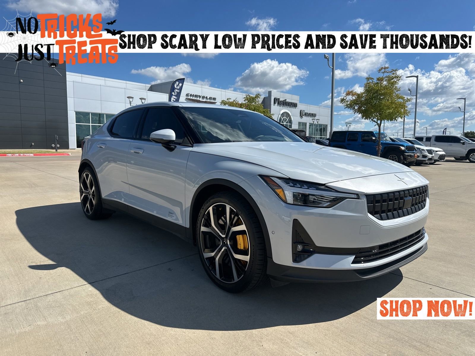Used 2022 Polestar Polestar 2 w/ Performance Package