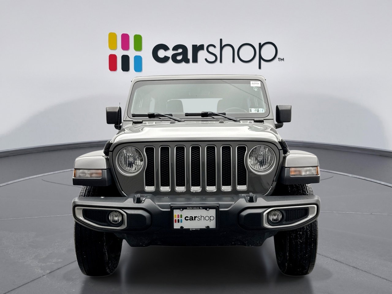 Used 2018 Jeep Wrangler Unlimited Sahara image 8