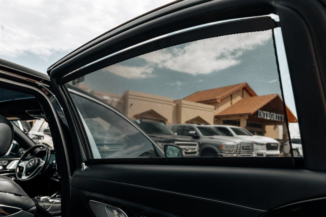 Used 2018 Mercedes-Benz Maybach S 650 image 63