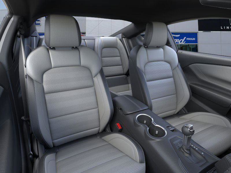 New 2025 Ford Mustang Premium image 10