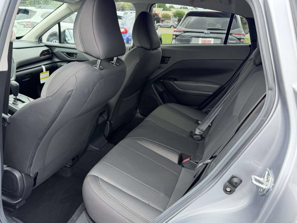 Certified 2026 Subaru Crosstrek 2.5i AWD/4WD image 15