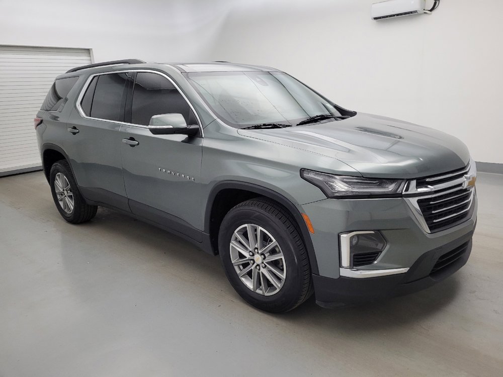 Used 2023 Chevrolet Traverse LT AWD/4WD image 11