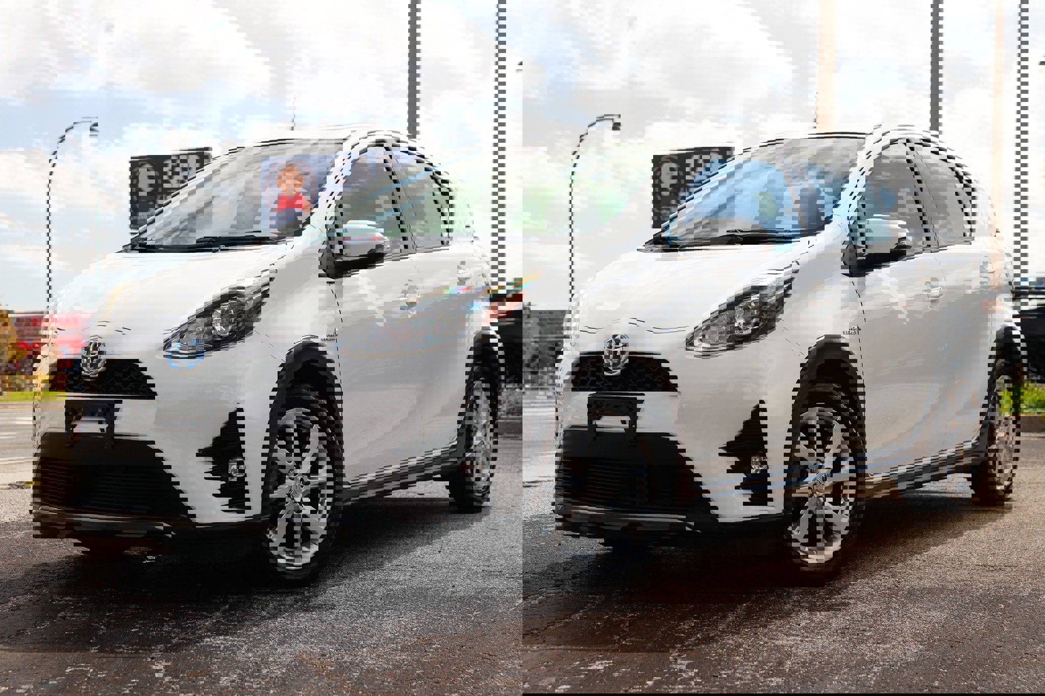 Used 2018 Toyota Prius C Four