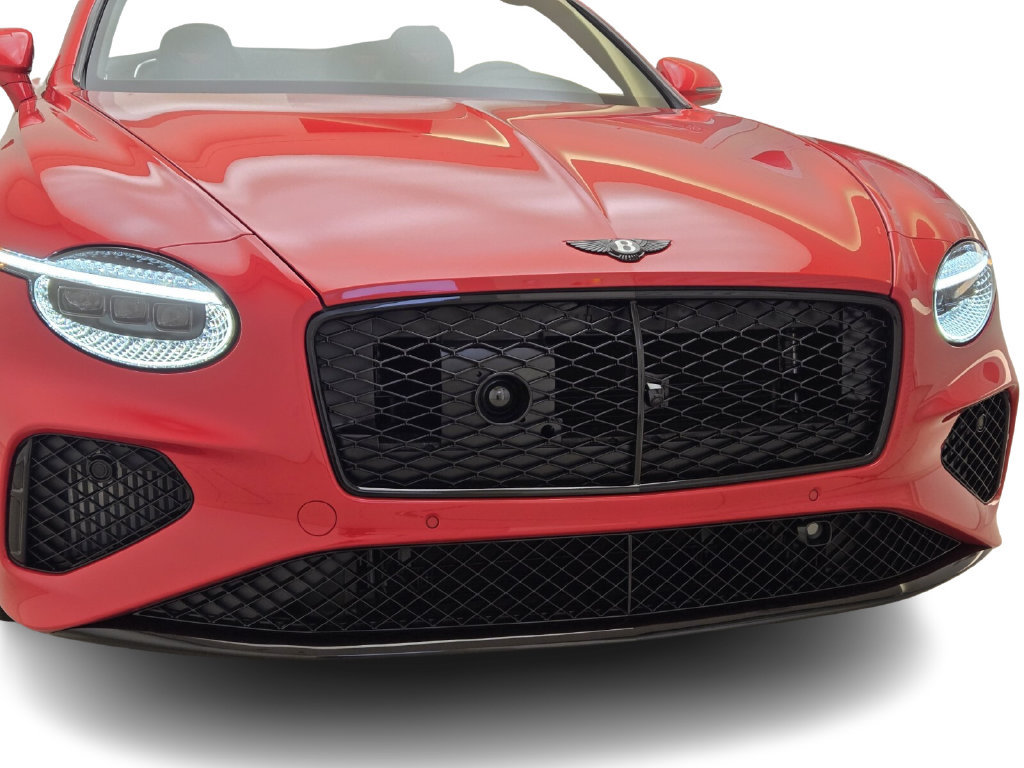 New 2025 Bentley Continental GTC AWD/4WD image 9