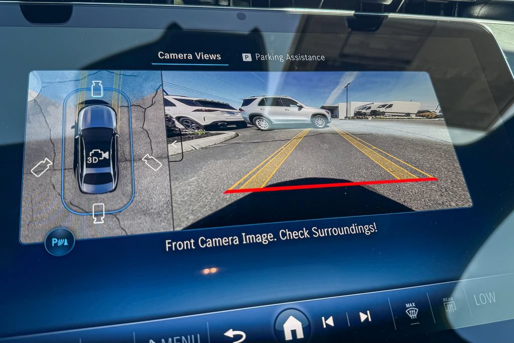 New 2026 Mercedes-Benz E 450 4MATIC Sedan image 23