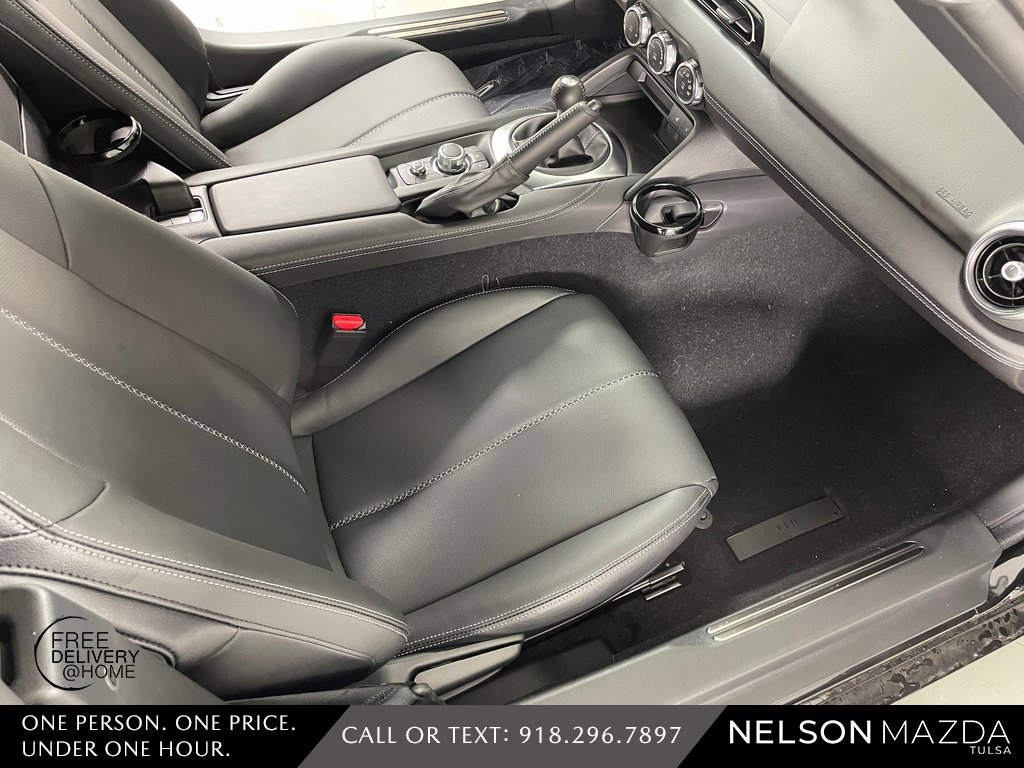 New 2025 MAZDA MX-5 Miata Grand Touring image 42
