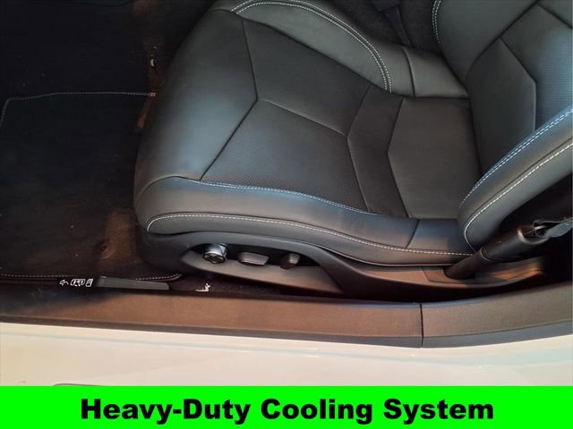 New 2026 Chevrolet Corvette Stingray Preferred Conv w/ Z51 Performance Package image 22