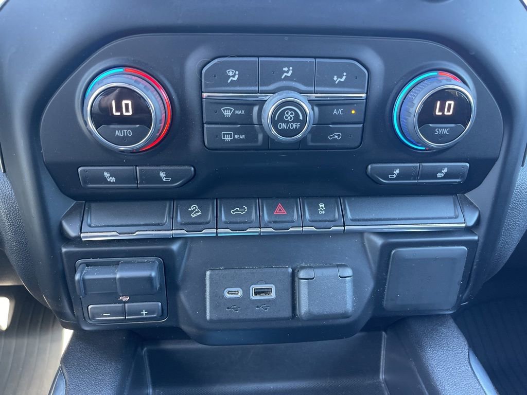 Used 2021 Chevrolet Silverado 1500 LT Trail Boss w/ Bed Protection Package AWD/4WD image 20