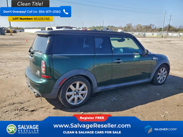 Used 2012 MINI Cooper Clubman S image 4