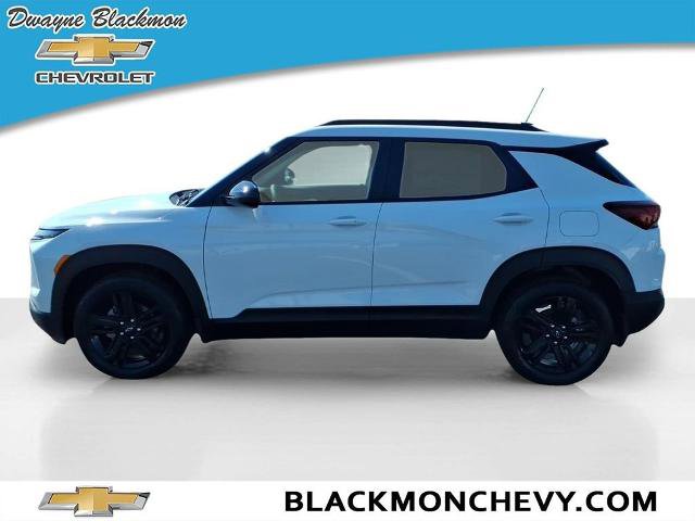 New 2026 Chevrolet TrailBlazer LT w/ Convenience Package FWD image 6