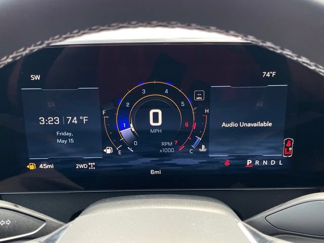 New 2026 Chevrolet Traverse LT w/ Driver Confidence Package AWD/4WD image 26