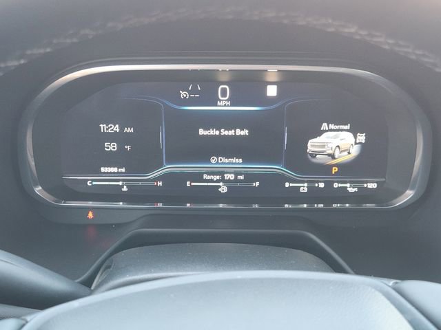 Used 2023 Chevrolet Suburban High Country AWD/4WD image 13