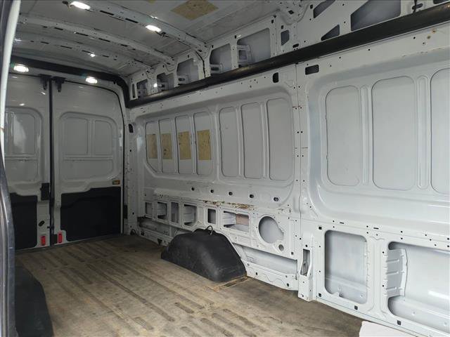 Used 2019 Ford Transit 350 148 High Roof Extended DRW RWD image 12