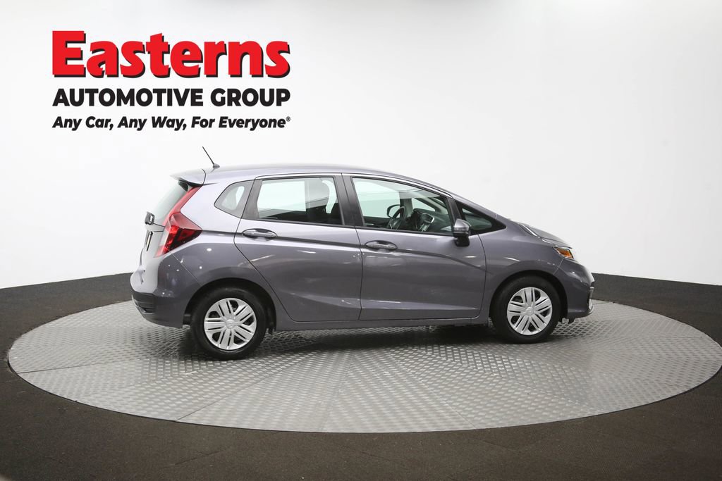 Used 2019 Honda Fit LX image 42