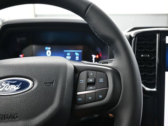 New 2025 Ford Ranger XLT w/ Equipment Group 301A High image 14