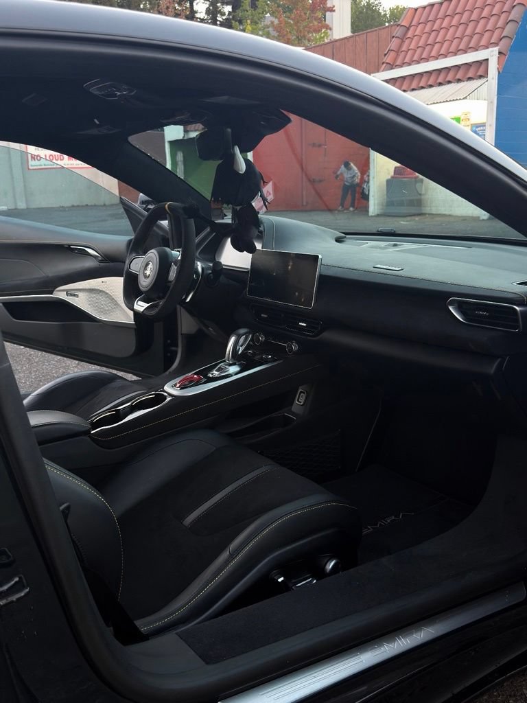 Used 2024 Lotus Emira First Edition RWD image 11