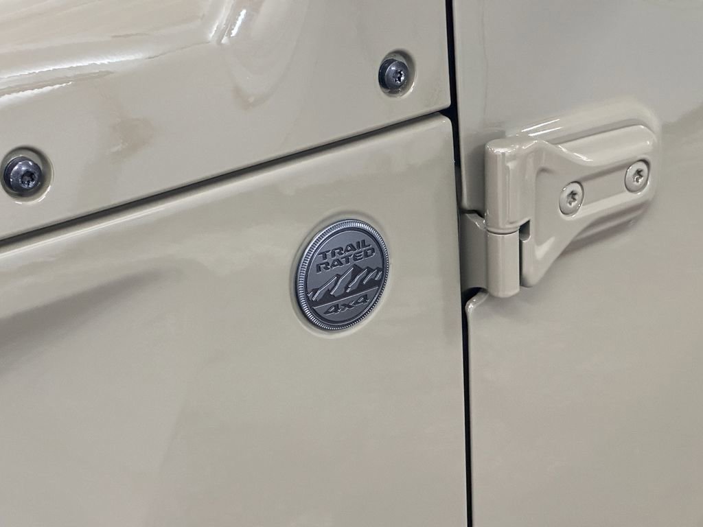 New 2026 Jeep Wrangler Unlimited Sport AWD/4WD image 16