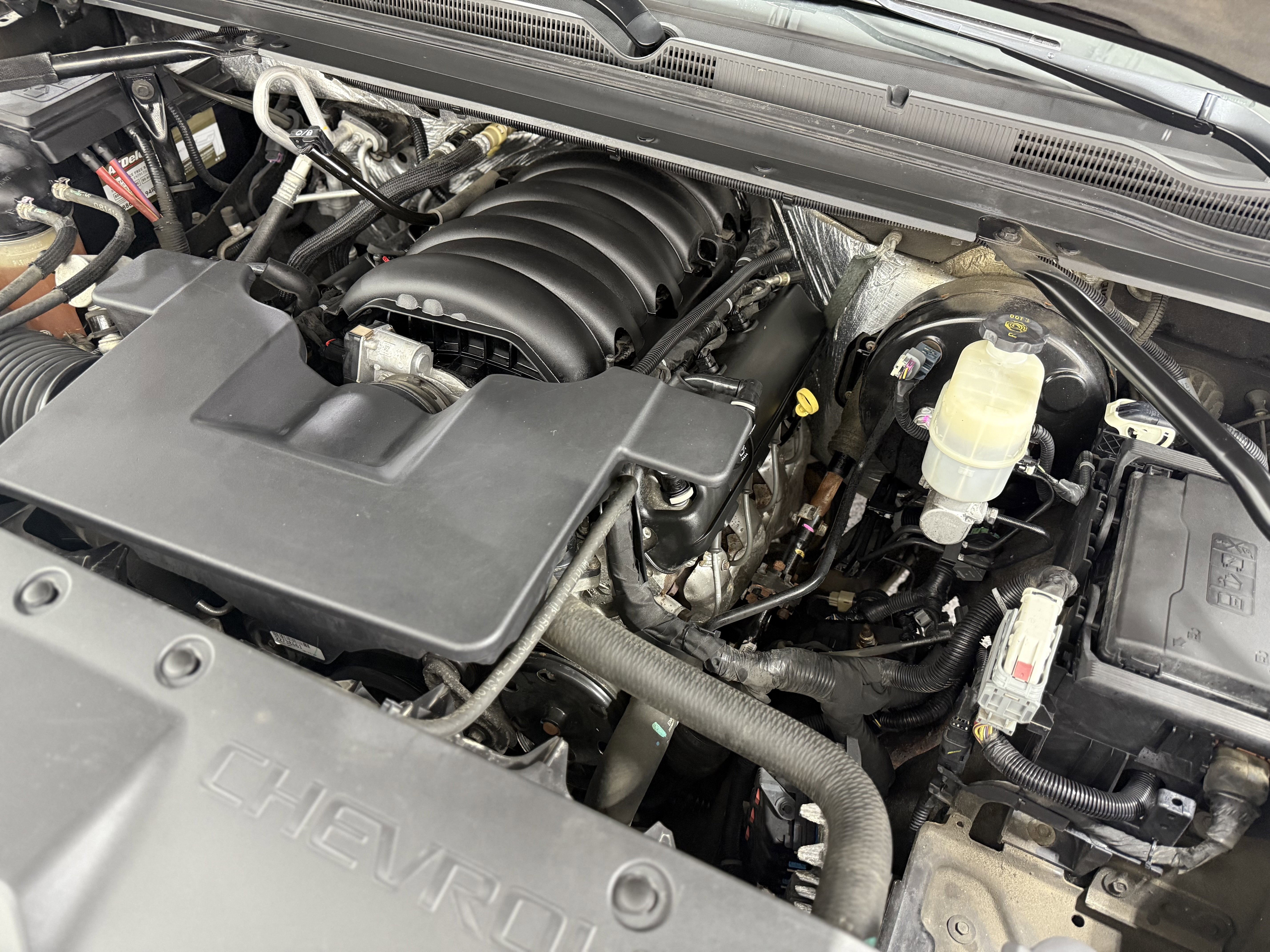 Used 2015 Chevrolet Tahoe LTZ image 29