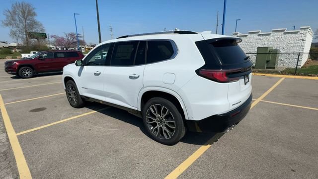 New 2026 GMC Acadia Denali Ultimate image 6