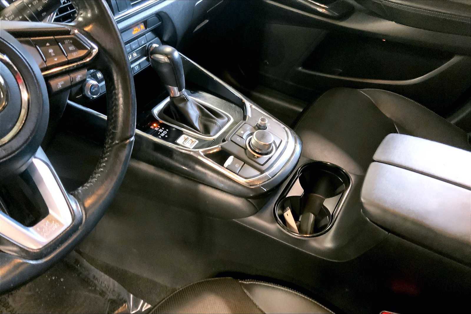 Used 2019 MAZDA CX-9 Touring image 16