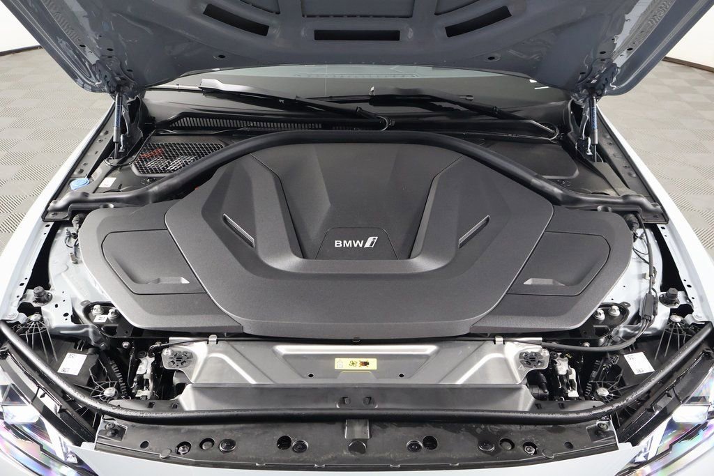 New 2026 BMW i4 M60 w/ Premium Package AWD/4WD image 9
