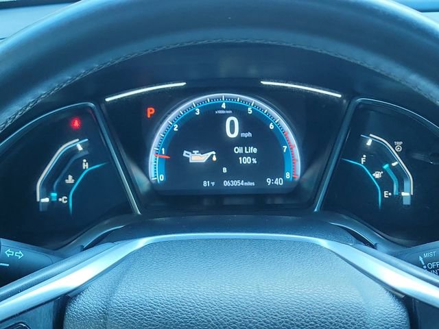 Used 2021 Honda Civic EX image 25