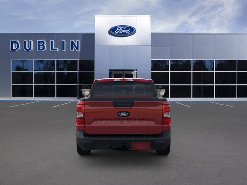 New 2026 Ford Maverick XLT FWD image 6