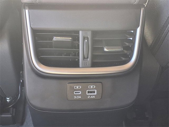 Certified 2025 Subaru Outback Premium image 10