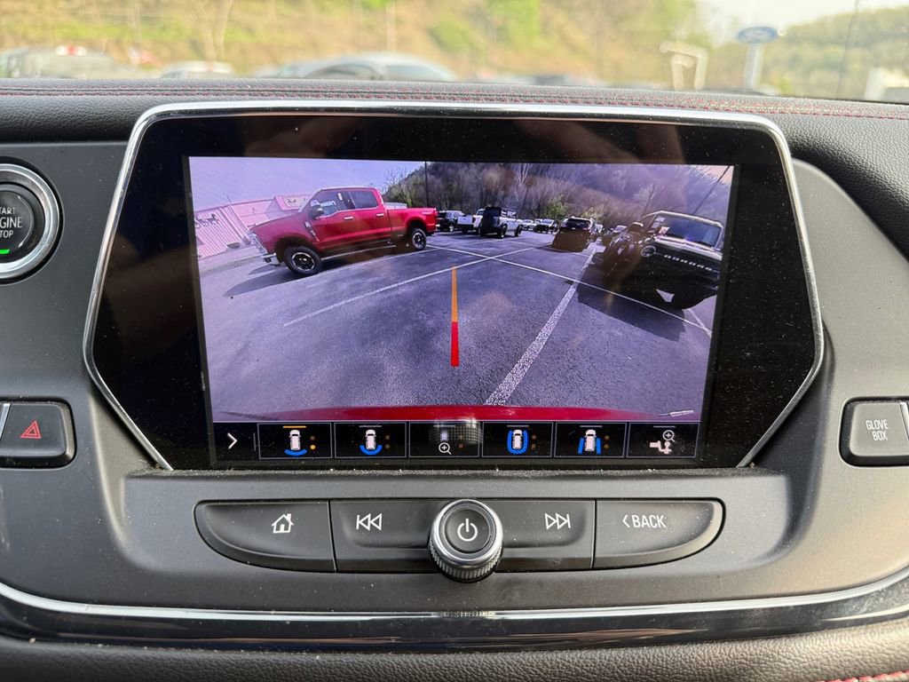 Used 2020 Chevrolet Blazer RS image 18