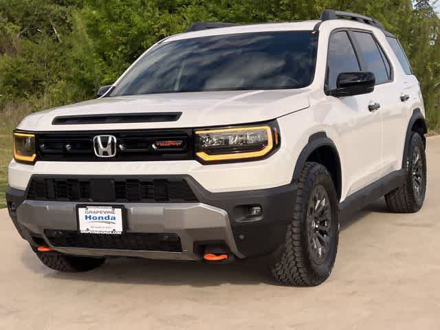 Certified 2026 Honda Passport TrailSport image 2