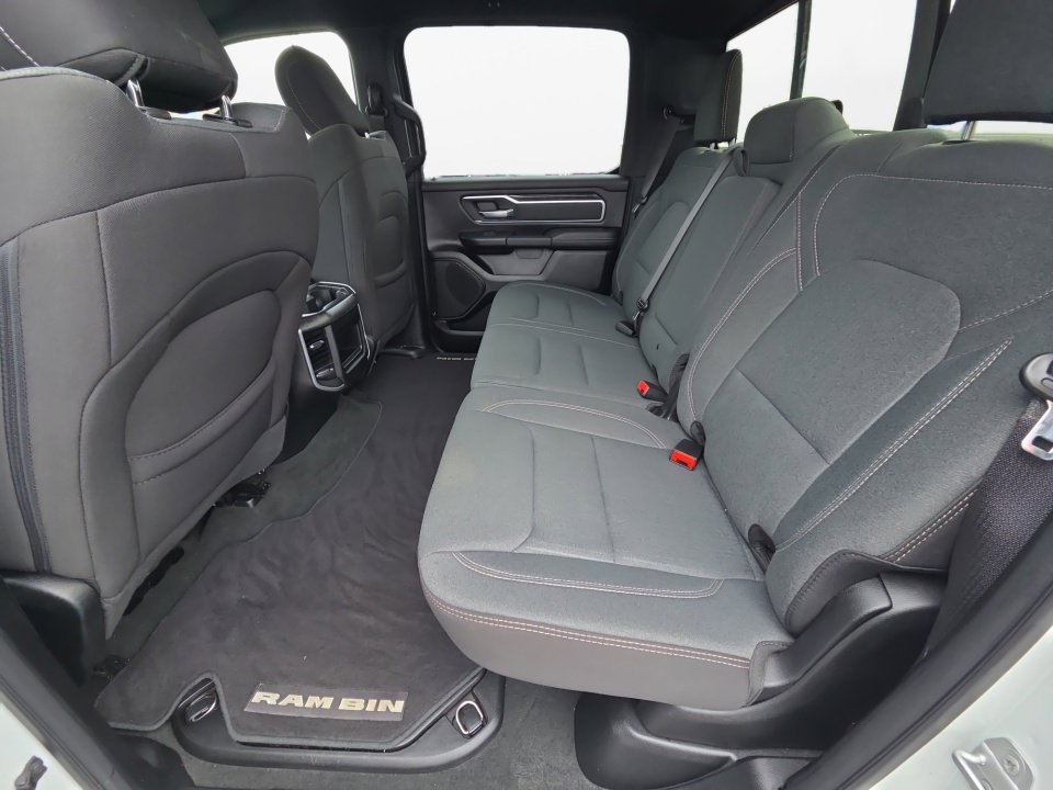 Used 2022 RAM 1500 Big Horn w/ Trailer Tow Group image 15