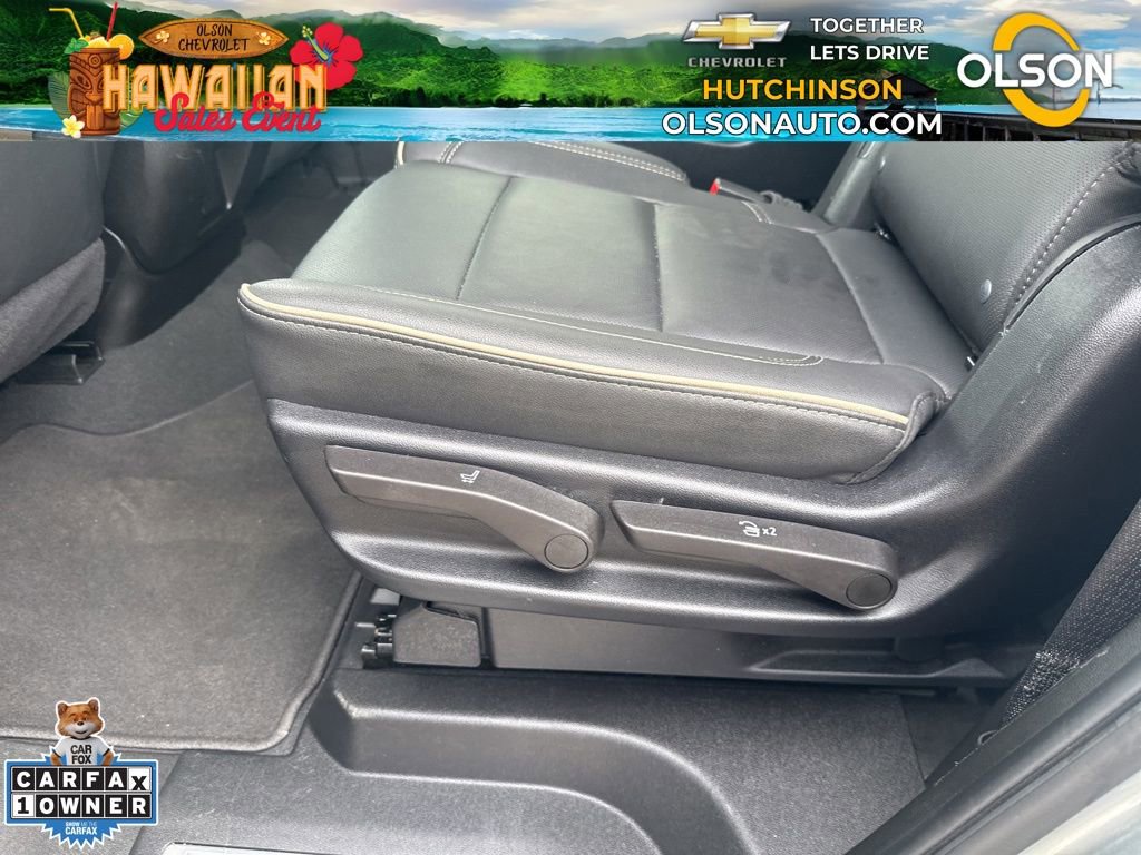 Certified 2025 Chevrolet Tahoe Premier image 33