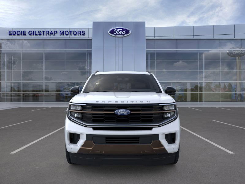 New 2026 Ford Expedition Max King Ranch AWD/4WD image 6