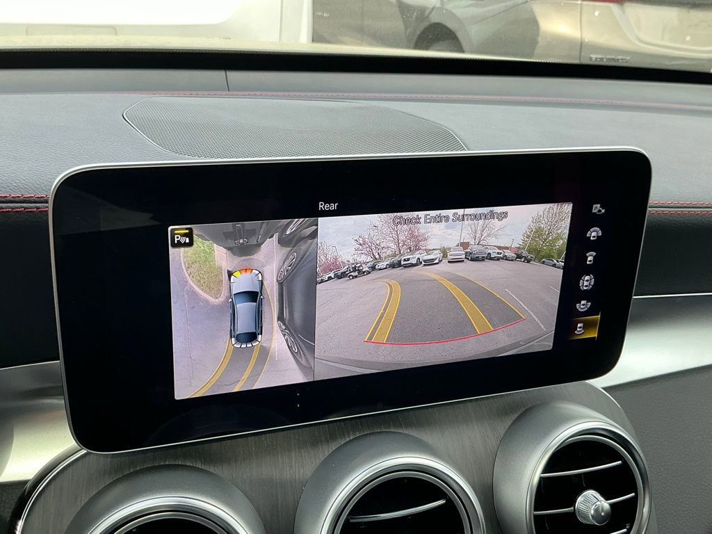 Used 2023 Mercedes-Benz GLC 43 AMG 4MATIC Coupe image 11