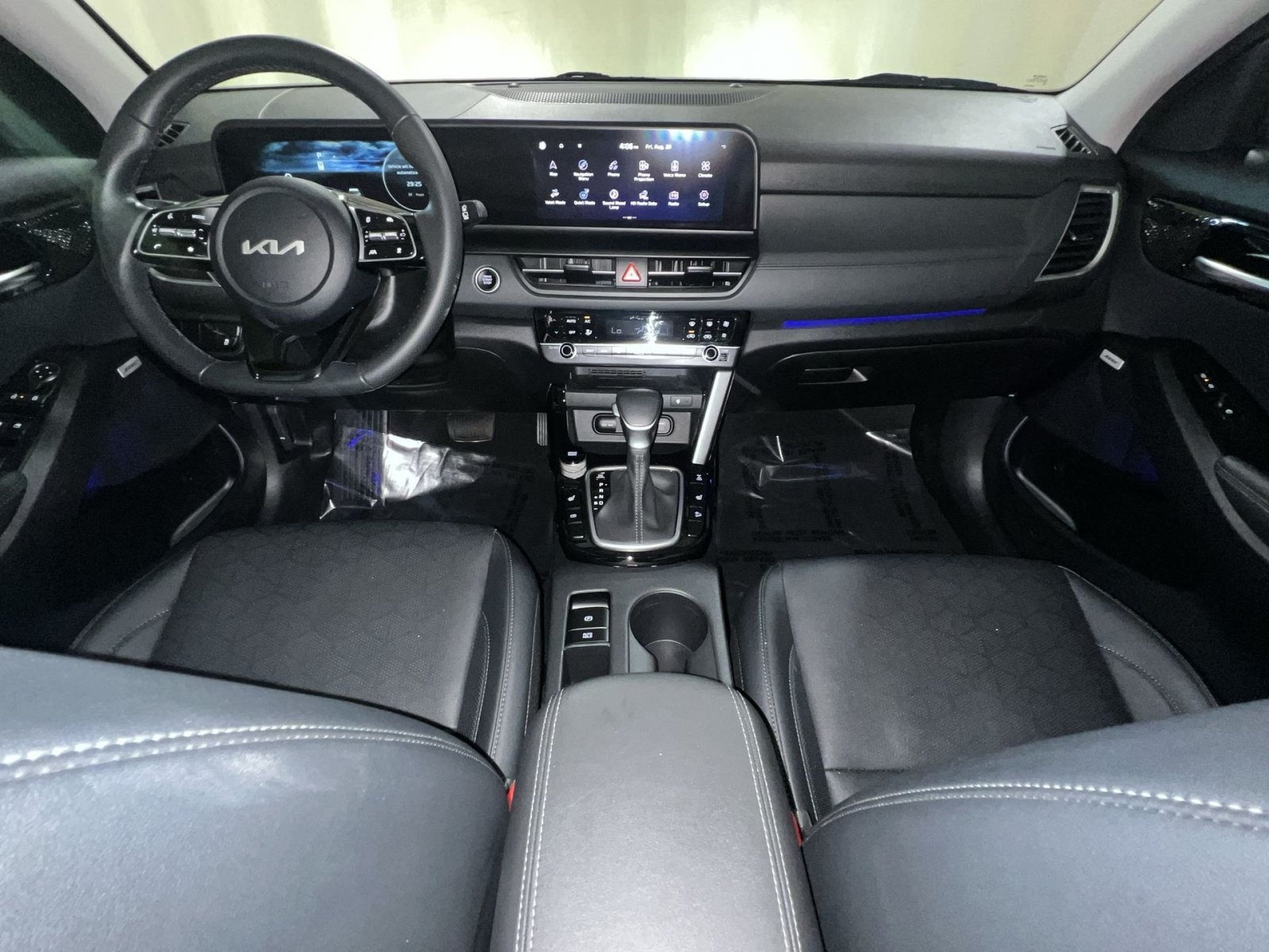 Used 2024 Kia Seltos SX AWD/4WD image 54