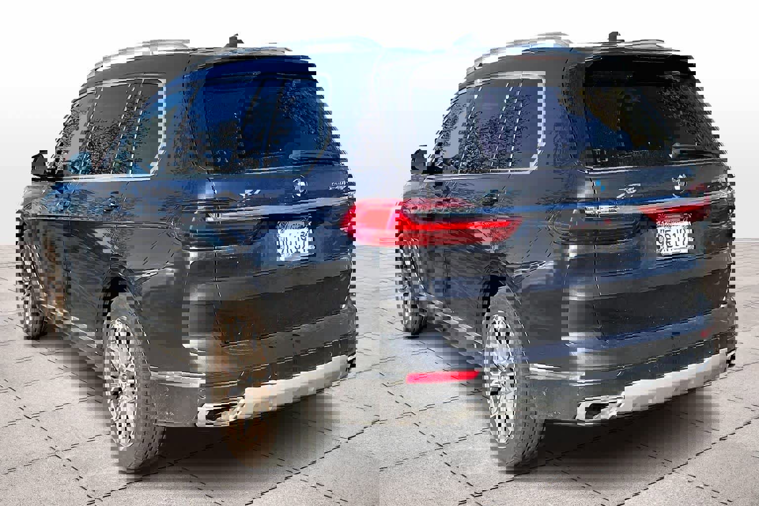 Used 2021 BMW X7 xDrive40i image 13