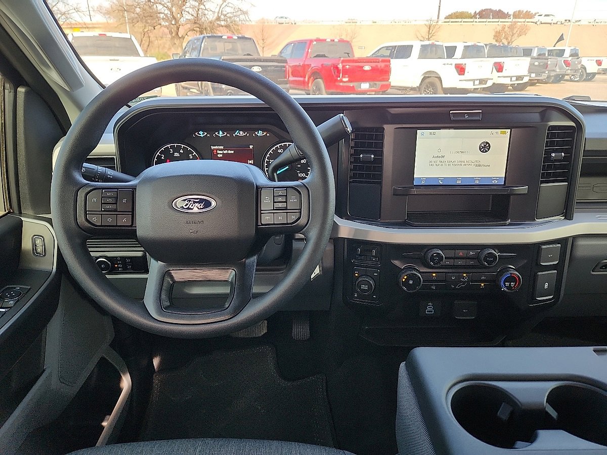 New 2026 Ford F350 XL w/ STX Appearance Package image 6