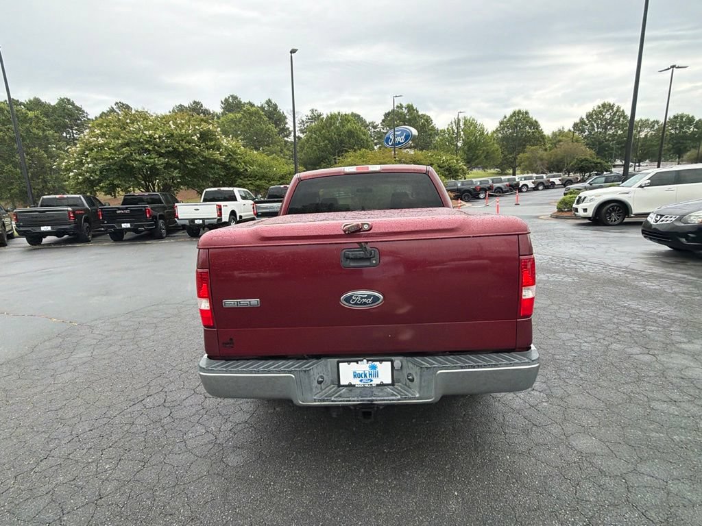 Used 2004 Ford F150 XLT RWD image 17
