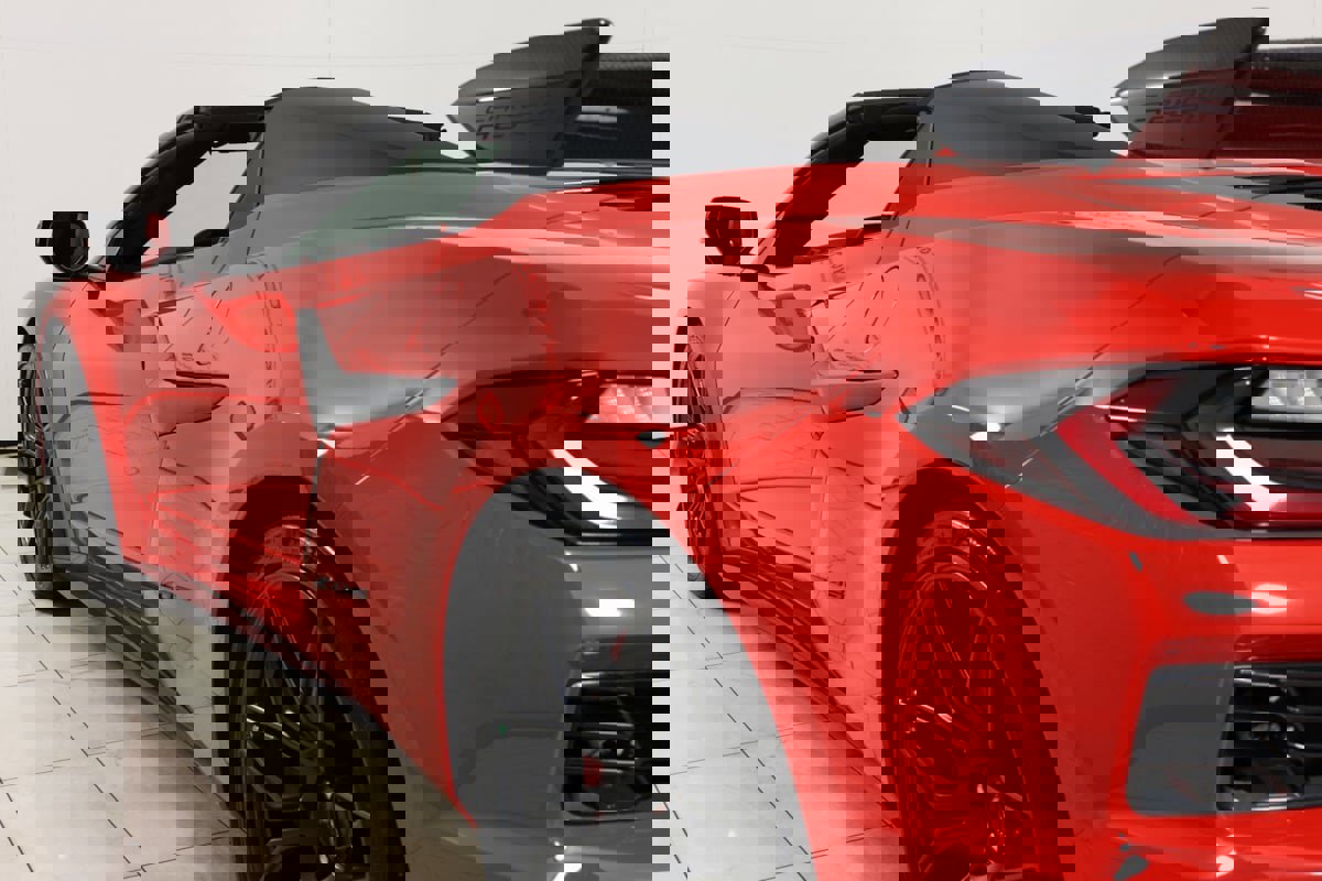 Used 2023 Chevrolet Corvette Z06 w/ Z07 Performance Package image 47