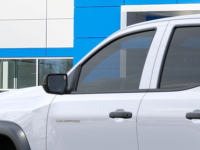 New 2026 Chevrolet Colorado Trail Boss AWD/4WD image 37