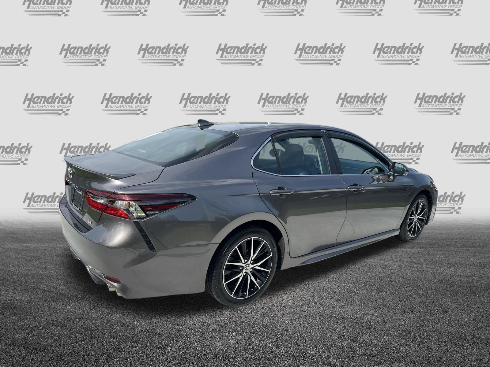Certified 2023 Toyota Camry SE FWD image 10
