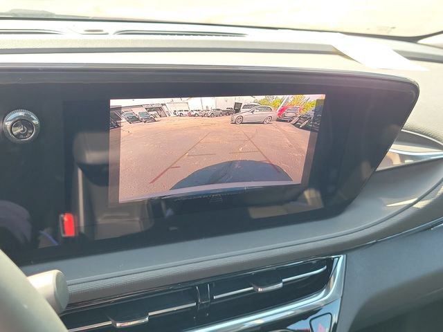 New 2026 Buick Envista Sport Touring w/ Convenience I Package FWD image 27