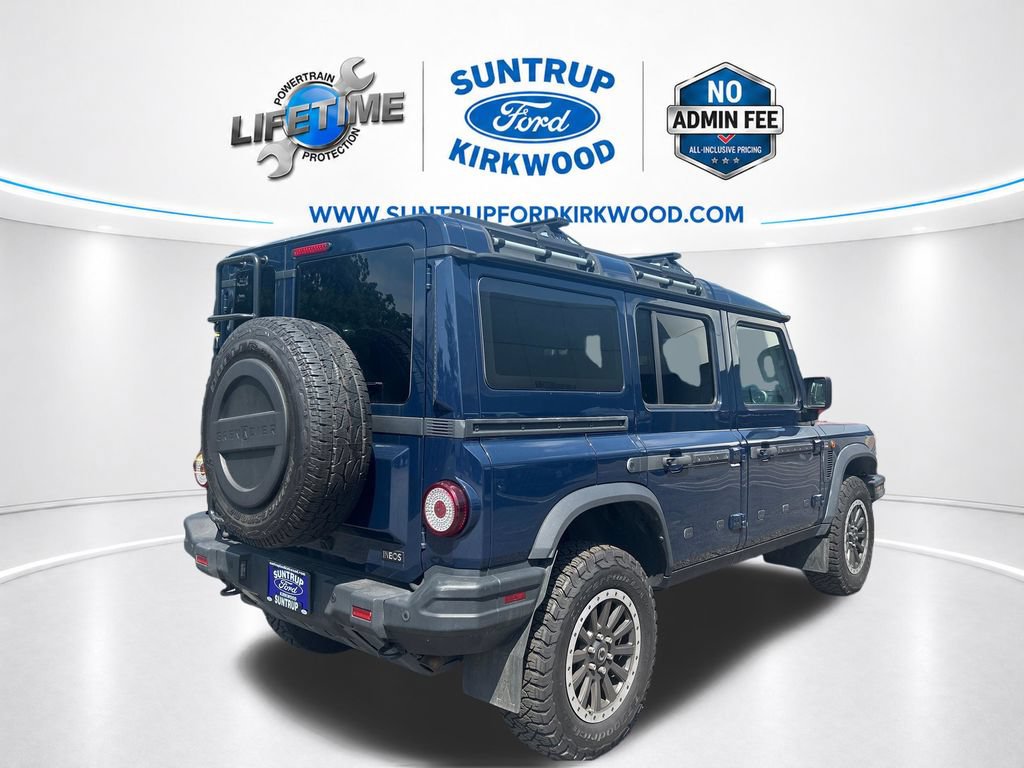 Used 2024 INEOS Grenadier Station Wagon AWD/4WD image 6