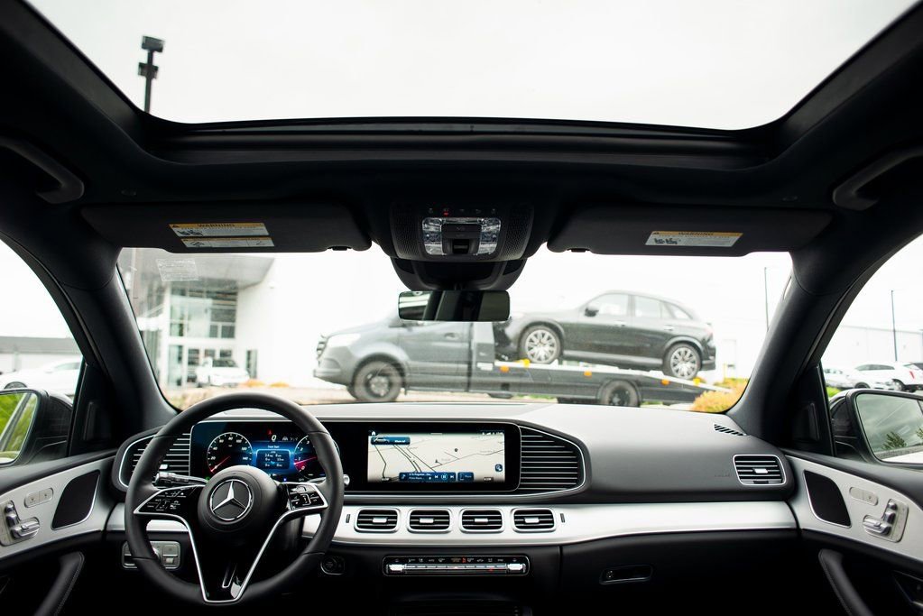 Certified 2025 Mercedes-Benz GLE 350 4MATIC image 30