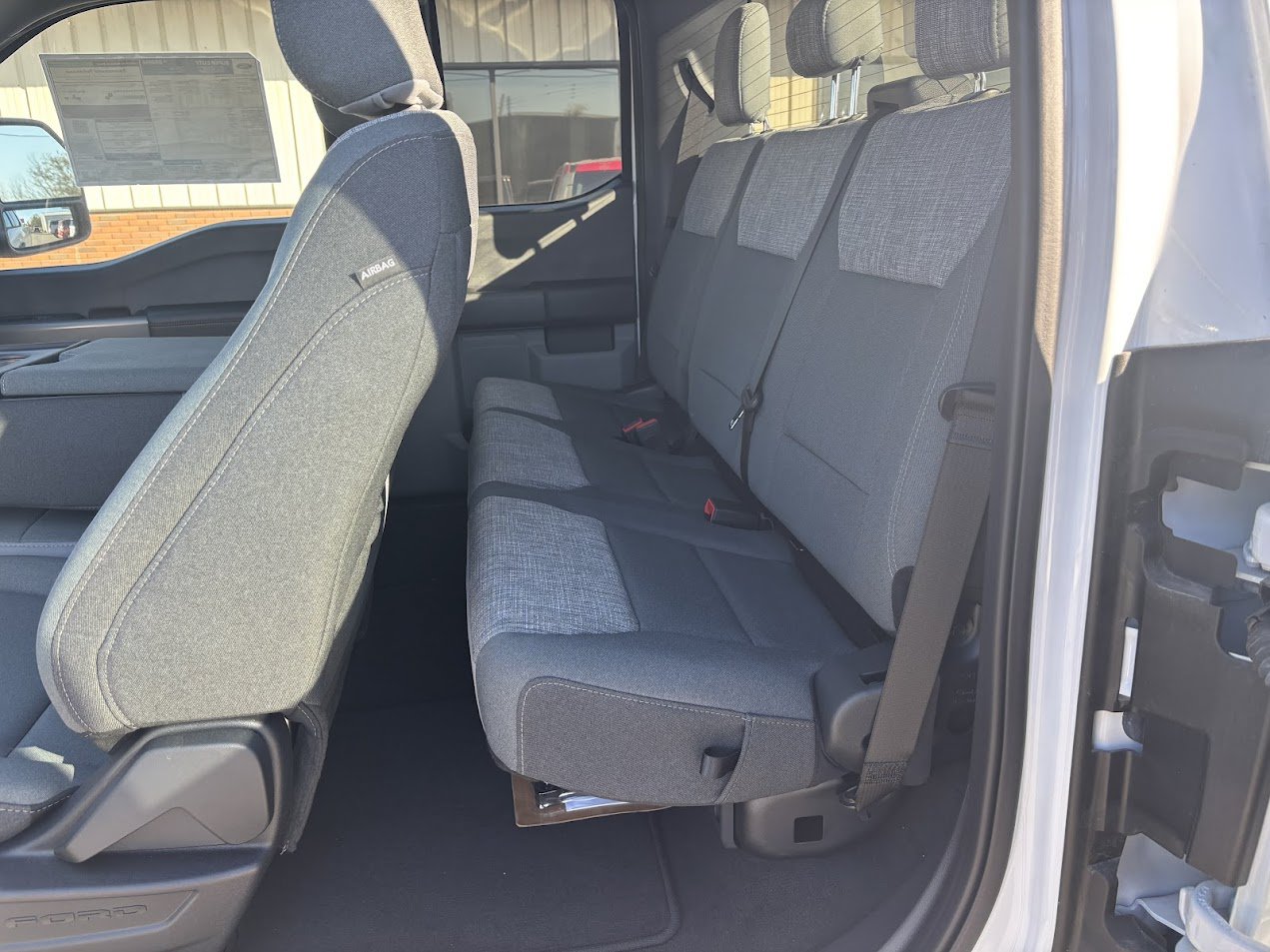 New 2023 Ford F250 XLT w/ 360-Degree Camera Package AWD/4WD image 6