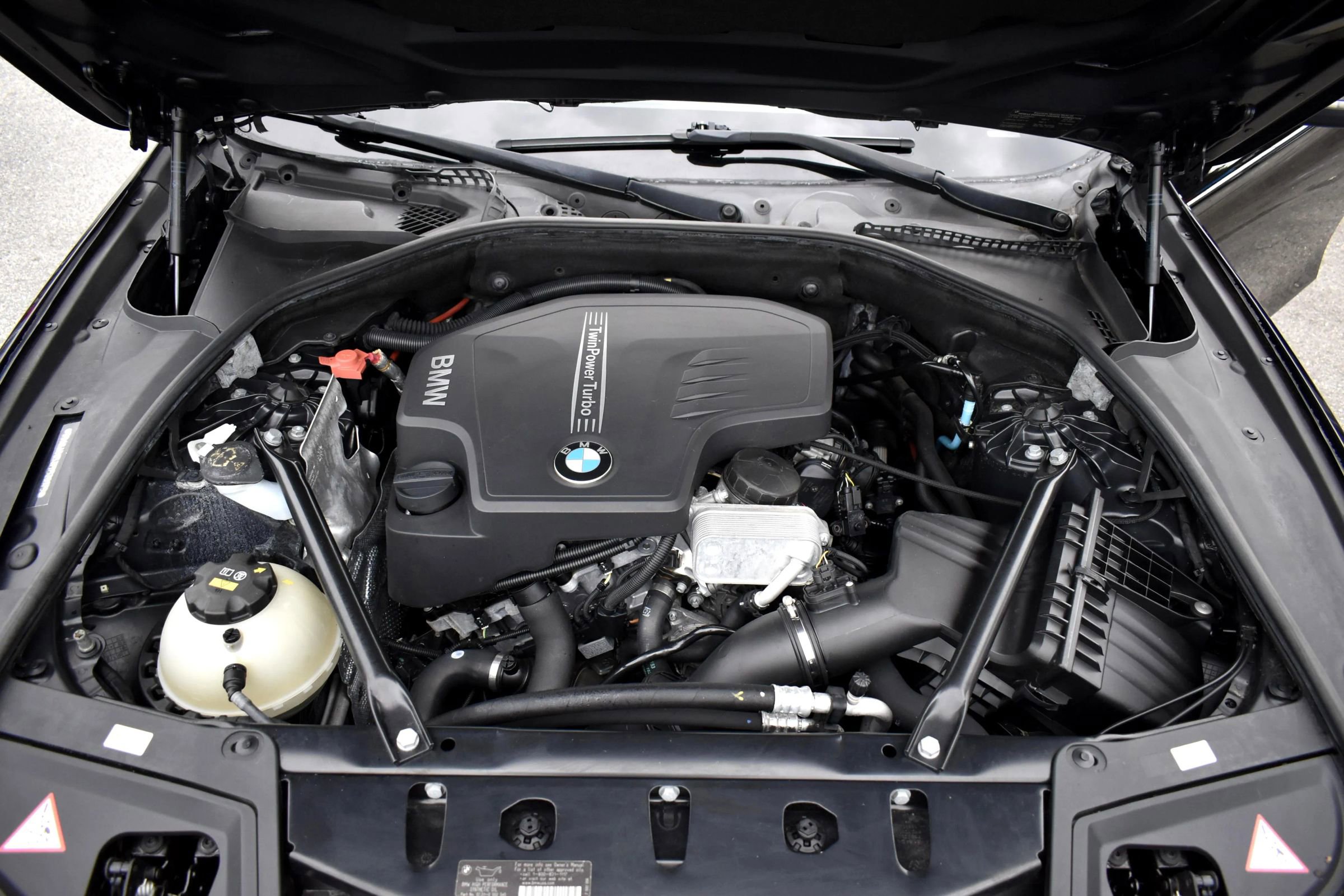 Used 2015 BMW 528i Sedan image 28