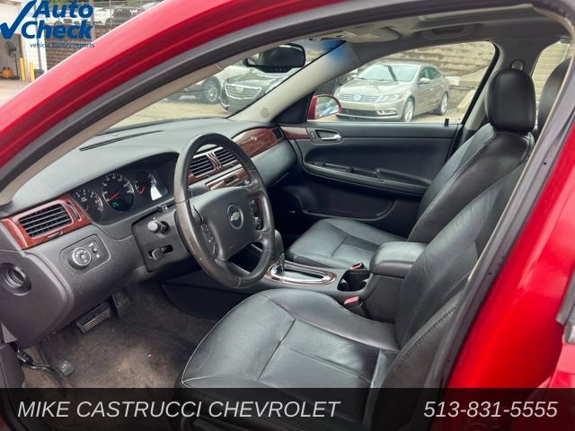 Used 2008 Chevrolet Impala LTZ FWD image 6
