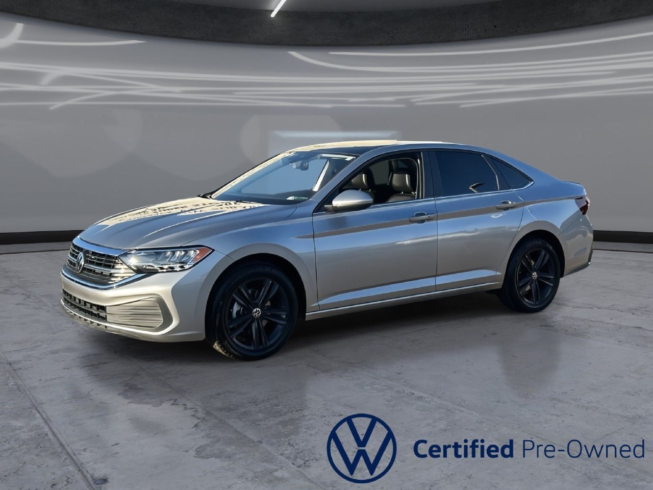Certified 2023 Volkswagen Jetta SE w/ Panoramic Sunroof Package