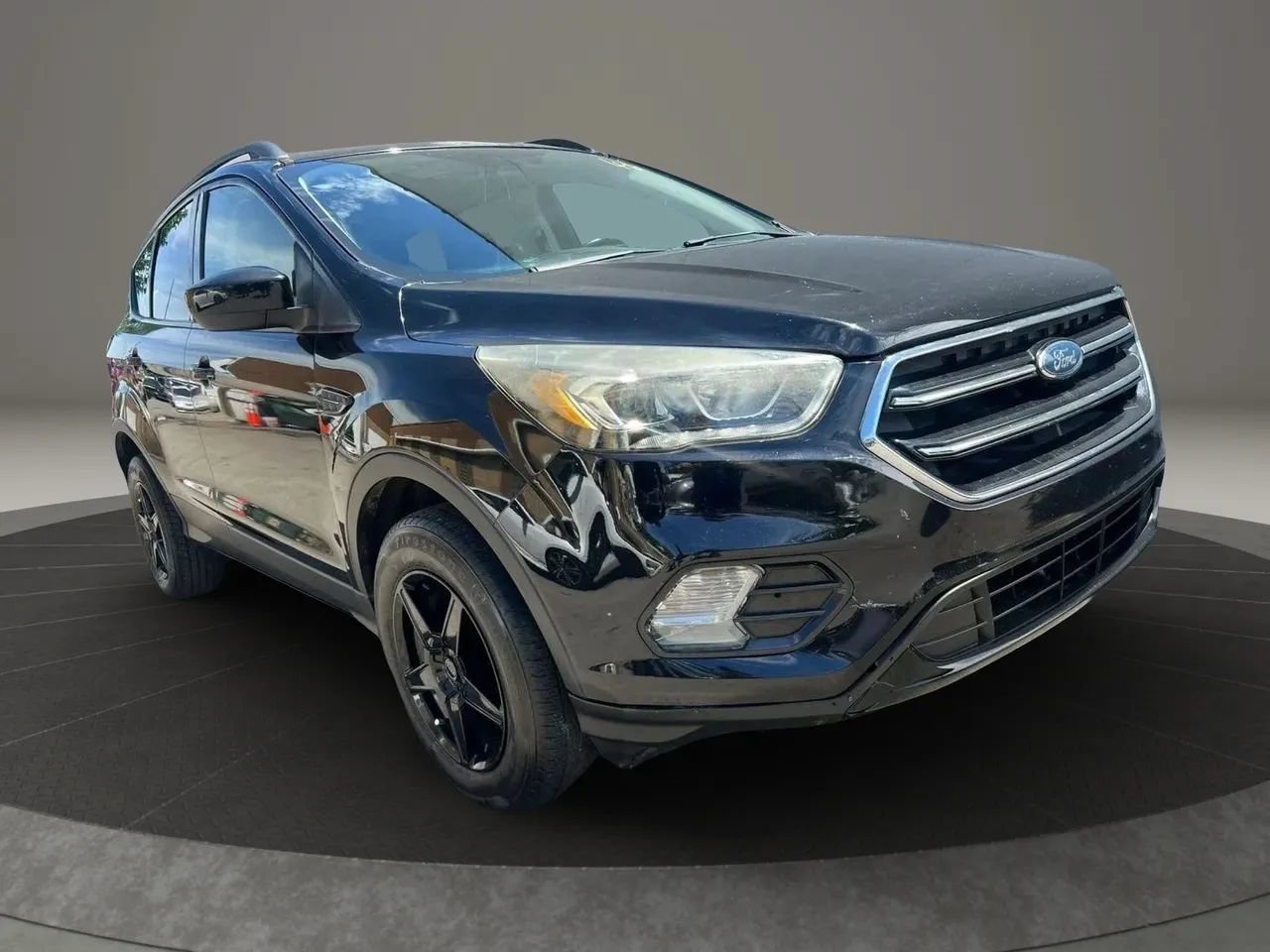Used 2019 Ford Escape SE AWD/4WD image 3